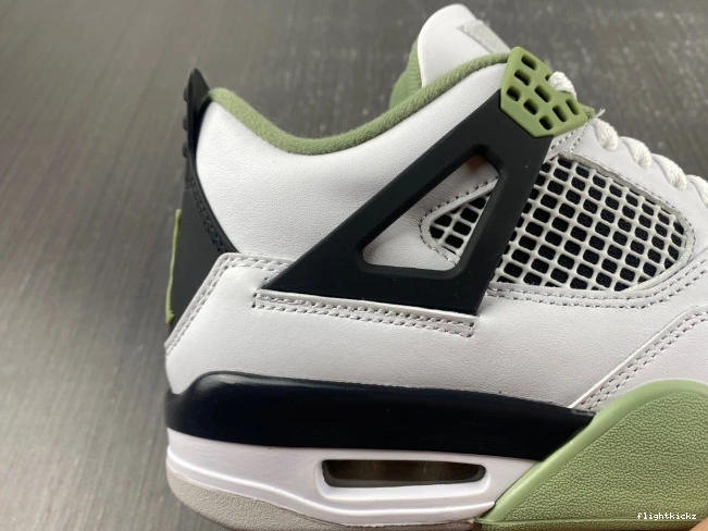 Jordan 4 Seafoam Air AQ9129-103 WMNS 0810